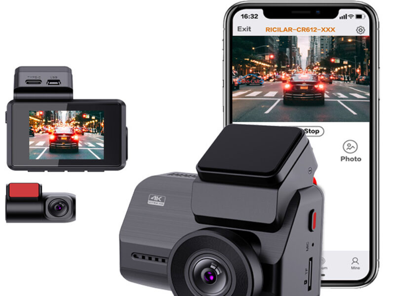 17533476028781.jpgNocna wizjaWDR New 4K Dash Cam Built in WiFi GPS Car Dashboard Camera Recorder With UHD 2160P, 2" LCD, 150 Wide Angle, WDR, Night Vision