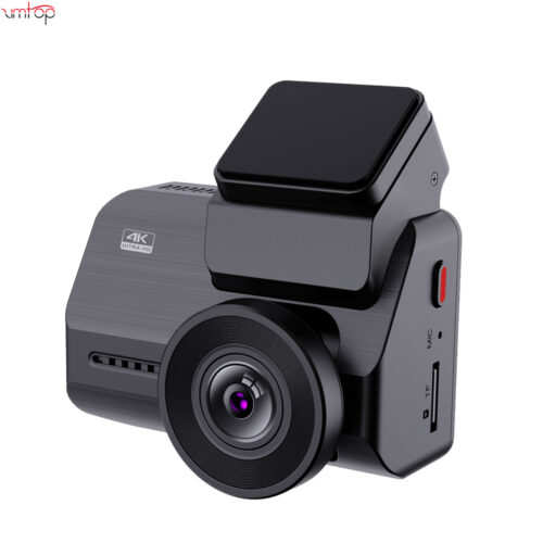 Neue 4K -Dash -jpg in WiFi GPS Car Dashboard Camera Recorder mit UHD 2160p New 4K Dash Cam Built in WiFi GPS Car Dashboard Camera Recorder With UHD 2160P, 2" LCD, 150 Wide Angle, WDR, Night Vision