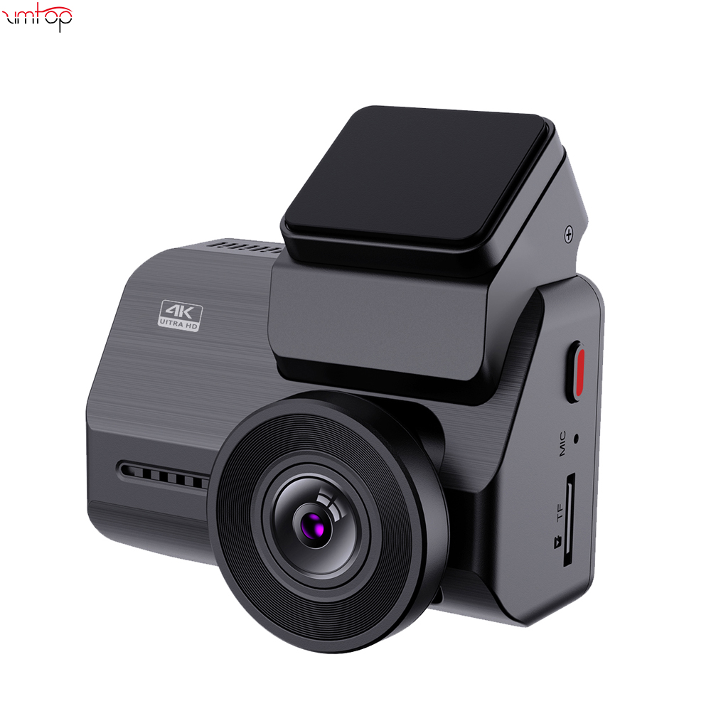 Neue 4K -Dash -jpg in WiFi GPS Car Dashboard Camera Recorder mit UHD 2160p New 4K Dash Cam Built in WiFi GPS Car Dashboard Camera Recorder With UHD 2160P, 2" LCD, 150 Wide Angle, WDR, Night Vision