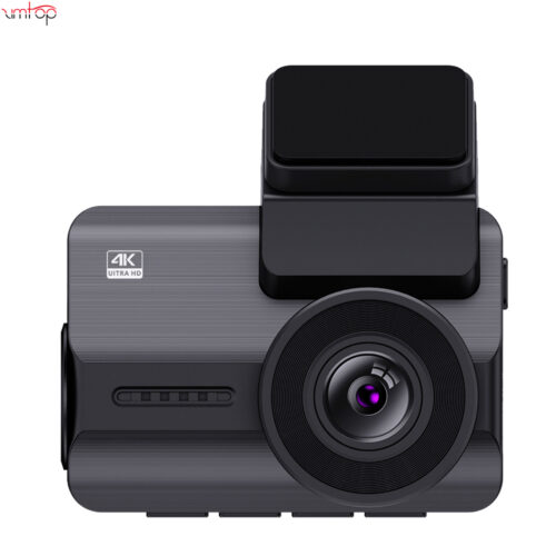 Neue 4K -Dash -jpg in WiFi GPS Car Dashboard Camera Recorder mit UHD 2160p New 4K Dash Cam Built in WiFi GPS Car Dashboard Camera Recorder With UHD 2160P, 2" LCD, 150 Wide Angle, WDR, Night Vision