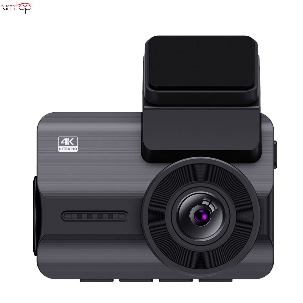 Neue 4K -Dash -jpg in WiFi GPS Car Dashboard Camera Recorder mit UHD 2160p New 4K Dash Cam Built in WiFi GPS Car Dashboard Camera Recorder With UHD 2160P, 2" LCD, 150 Wide Angle, WDR, Night Vision