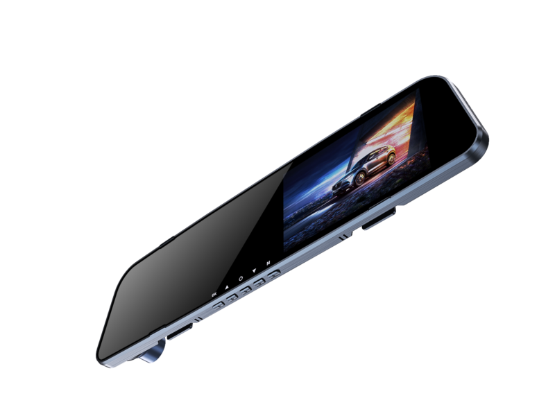 WeChat картинка_20250725113142юймовый автомобильный видеорегистратор с двумя объективами ночного видения и зеркалом заднего вида, автомобильный видеорегистратор высокой четкости 1080P Hot 4.5-inch Night Vision Dual Lens Car Dvr Driving Recorder with Rearview Mirror 1080P High-definition Car Dash Cam