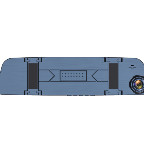 微信图片_202507251131441 Hot 4.5-inch Night Vision Dual Lens Car Dvr Driving Recorder with Rearview Mirror 1080P High-definition Car Dash Cam