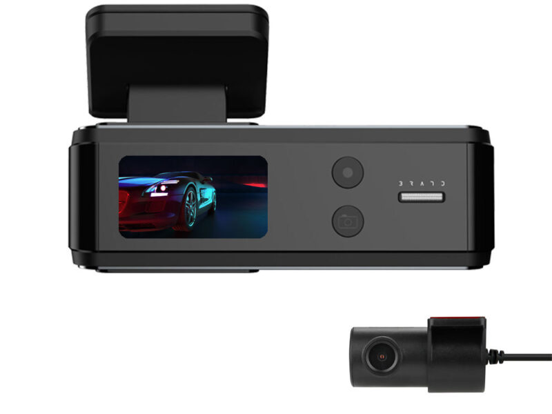 Основное изображение_001ая 4K автомобильный черный ящик мини-автомобильный видеорегистратор 4K видеорегистратор Wi-Fi двойной объектив передняя и задняя автомобильная камера ночного видения приложение Cpntrol G-сенсор Hot 4k Car Black Box Mini Car Dvr 4K Dash Camera Wifi Dual Lens Front and Rear Car Camera Night Vision APP Cpntrol G-sensor