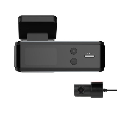 主图_002 Hot 4k Car Black Box Mini Car Dvr 4K Dash Camera Wifi Dual Lens Front and Rear Car Camera Night Vision APP Cpntrol G-sensor