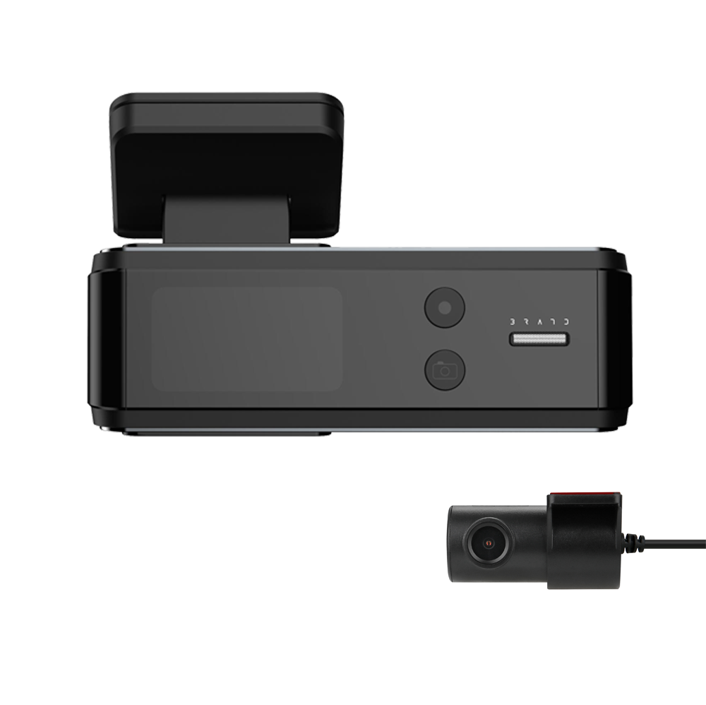 主图_002 Hot 4k Car Black Box Mini Car Dvr 4K Dash Camera Wifi Dual Lens Front and Rear Car Camera Night Vision APP Cpntrol G-sensor