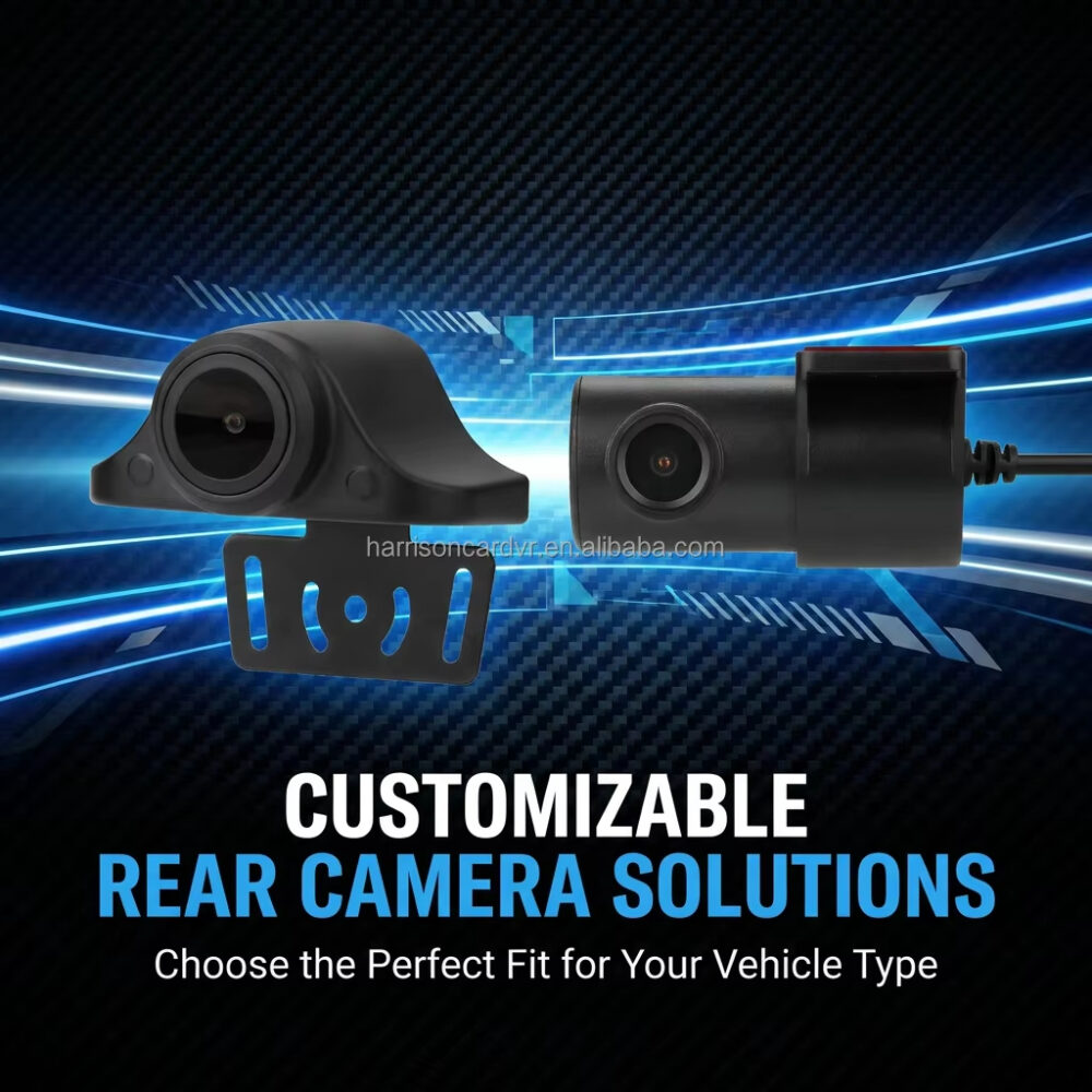 12" 4K Streaming Mirror Dash Cam IPS Touch Screen Dual Car Rearview Mirror Camera Metal Shell WiFi Parking Monitor